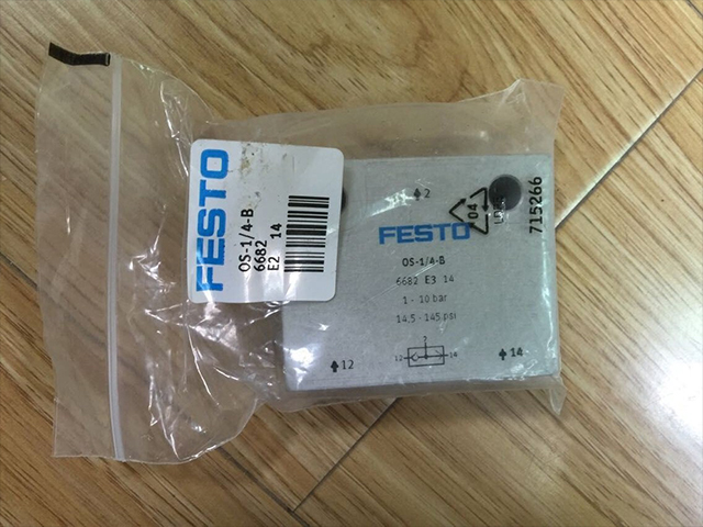 FESTO 阀岛